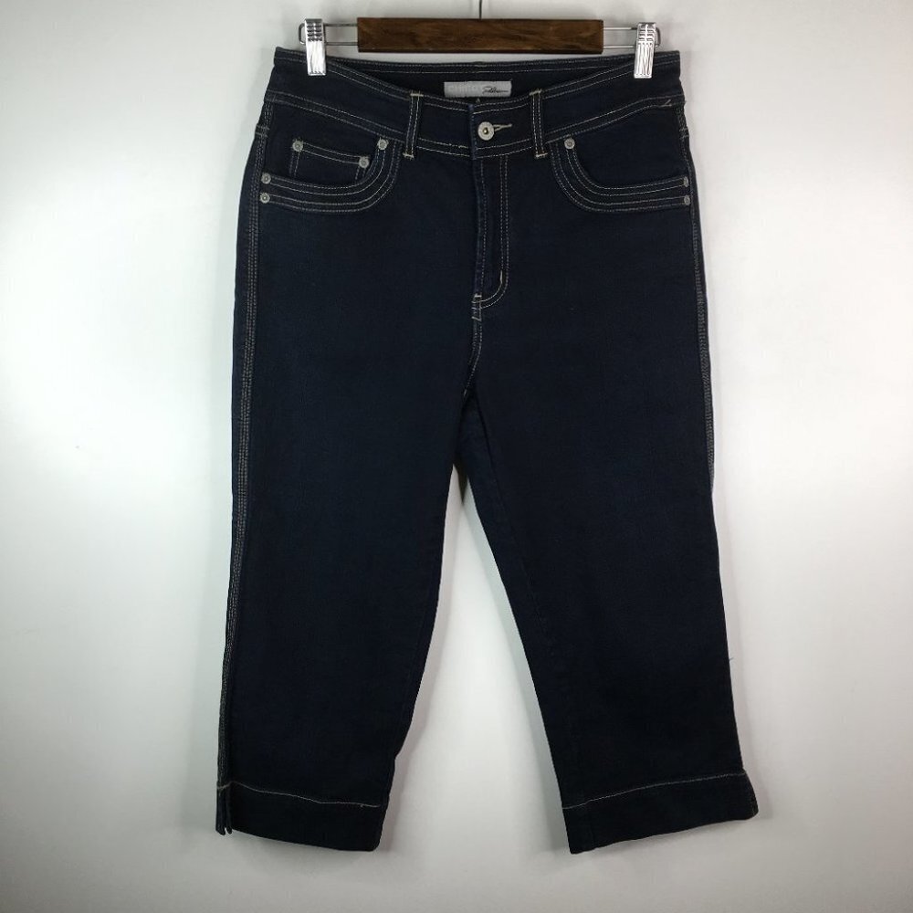 The Platinum Crop by Chico’s size 1
